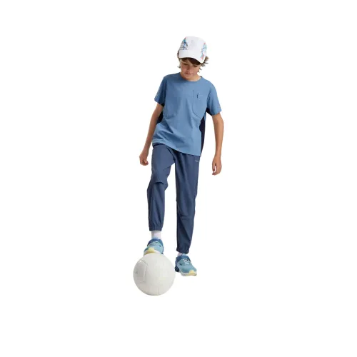 Swift T Рубашка Морской синий Дети Возраст 3-7 лет