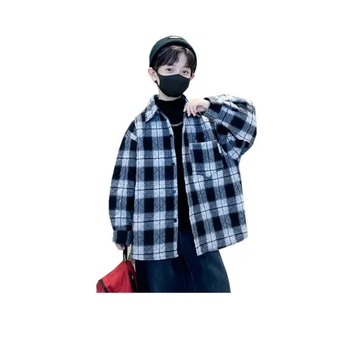 HEINBBE Рубашки школьного возраста