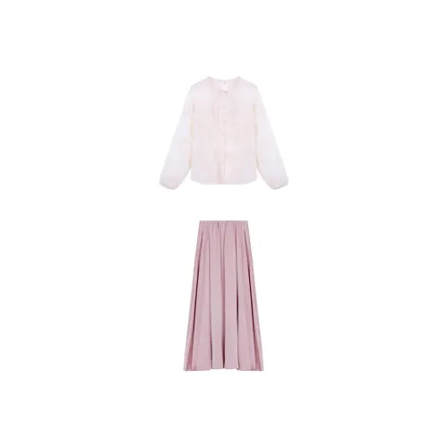 COMMA GIRL Женские комплекты с юбкой