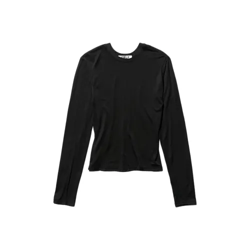 CDLP Черные Женские Футболки