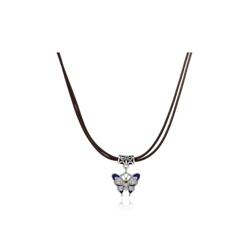 HOLLY RYAN Ins Эксклюзивный городской стиль Chic ожерелья для девушек женские