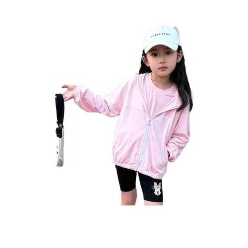 Disney Одежда с защитой от солнца Розовая Детская