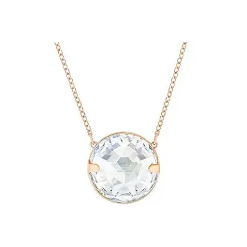 Swarovski Globe Искусственные Кристальные Ожерелья Женские