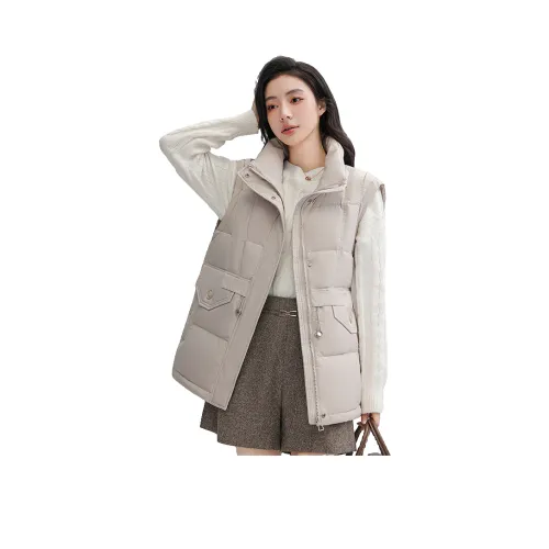 YAYA Женская пуховая жилетка