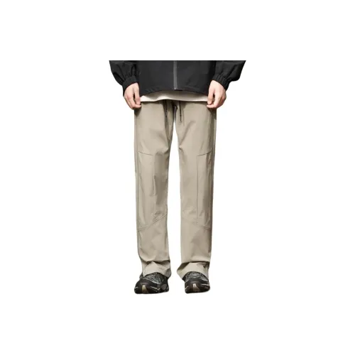 MDGR Унисекс Повседневные брюки