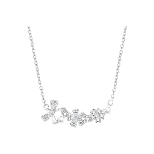 Zeroline Медные Ожерелья Женские