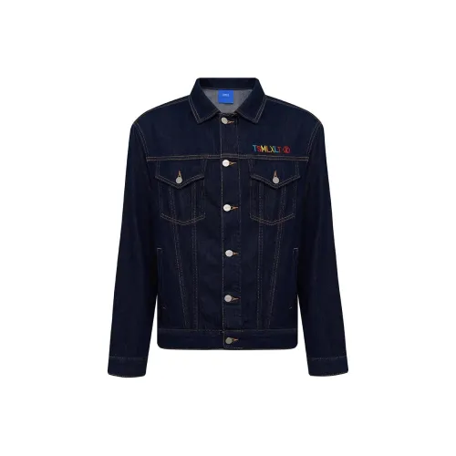 TSMLXLT Женские джинсовые куртки