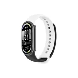 Черно-белый [Безопасный для кожи и защита от пота]