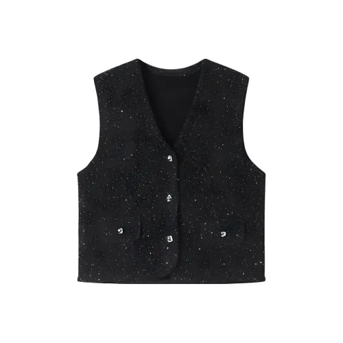 Женские жилеты в корейском стиле