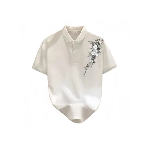 CAT'S PAW Унисекс Поло