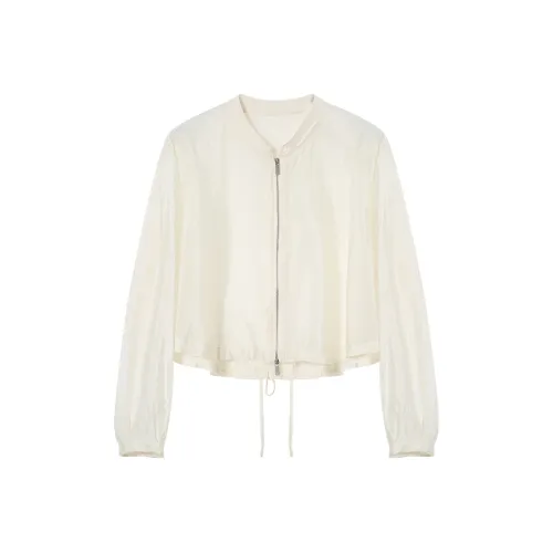 THE SEA LIFE Укороченное пальто женское