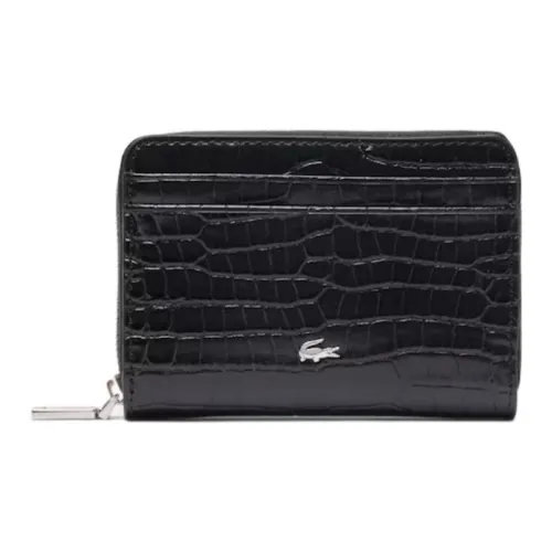 LACOSTE Кошельки Черные Женские