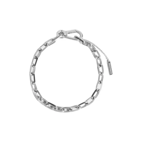 DSQUARED 2 Брасс Колье Мужской Серебряный