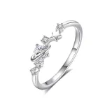 Звезда, Земля, Кольцо