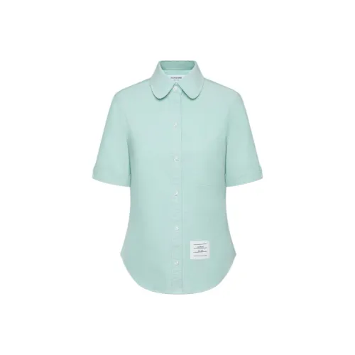 THOM BROWNE· FW25 Рубашка Женская