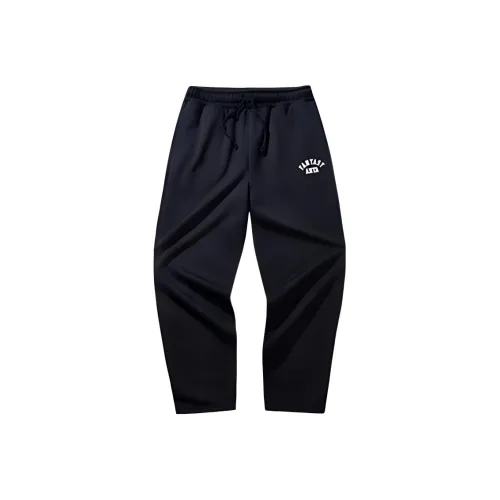 ANTA Life Collection Черные Мужские Повседневные Штаны
