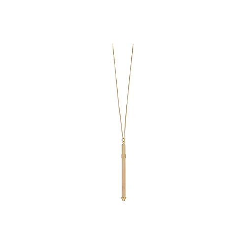 SAINT LAURENT Браслеты из бронзы Золотой Женские