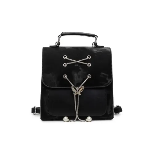 ORANGE BEAN ПУ (полиуретан) Рюкзак Стандартный Женский Многоцветный