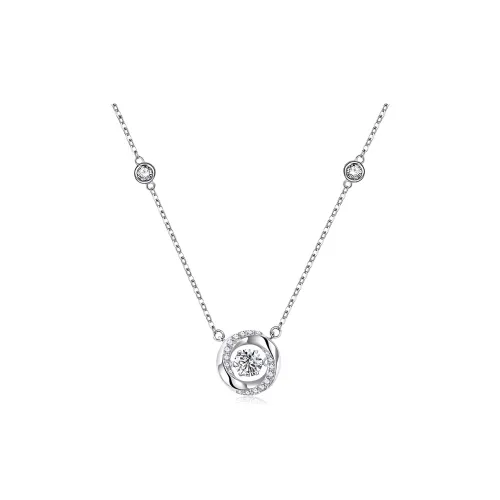 GUDS GAVE Циркон Нефритовые ожерелья Женские