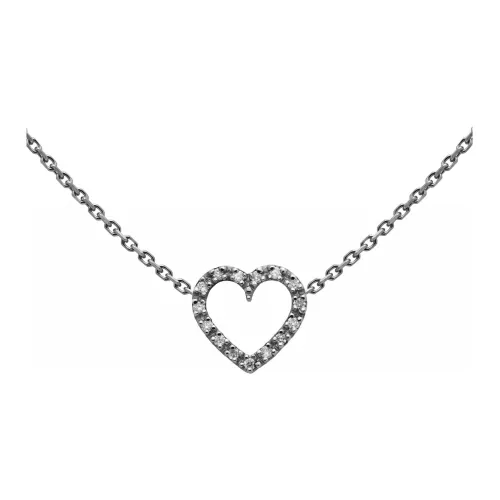 Redline 18К золото Ожерелья Женское Серебро