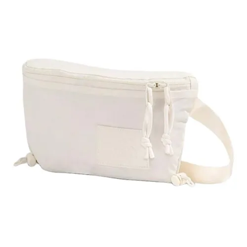 THE NORTH FACE NEVER STOP Нейлоновая Сумка через плечо Слинг-сумка Сумка на пояс Стандартная Женская Белая