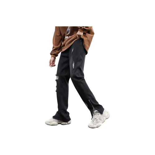 NEAR HERE Унисекс Джинсы