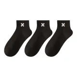 [3 шт] 3 Черный