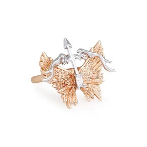 SUMIYAKI Медный сплав Кольца Женские