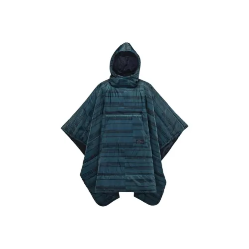THERM A Rest Морской синий Унисекс Плащи