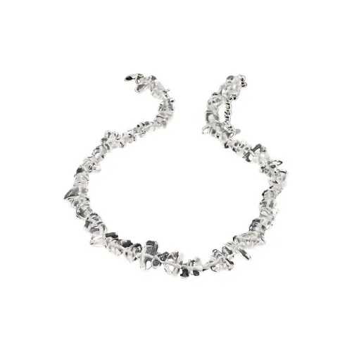 KING OF BLING Сплав Акрил Ожерелья Унисекс