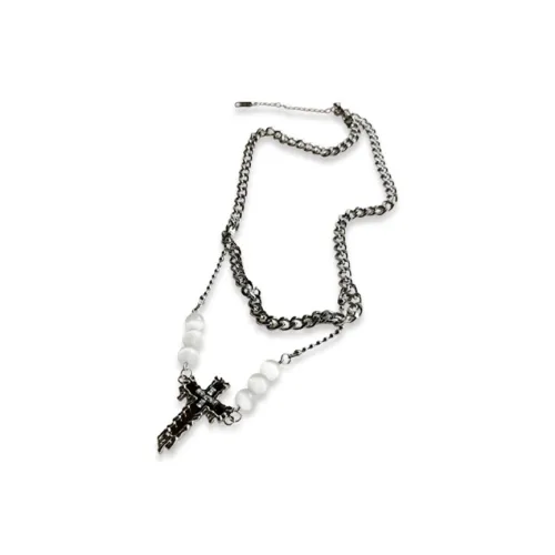 LuluCanaan Стекло Кошачий глаз Ожерелья Мужской