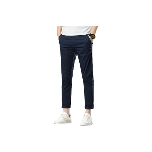 CHENYING Мужские Повседневные Брюки