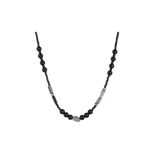 QIANFANGDAHUANGYE Смола Ожерелья Мужской