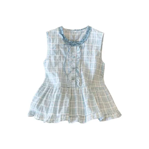 MORii Женские Рубашки