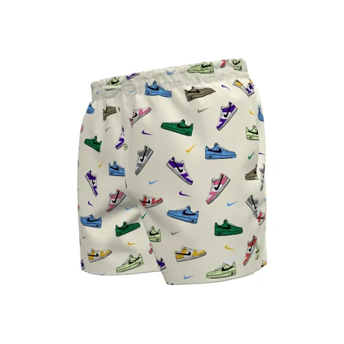 Плавки Nike Мужские Белые