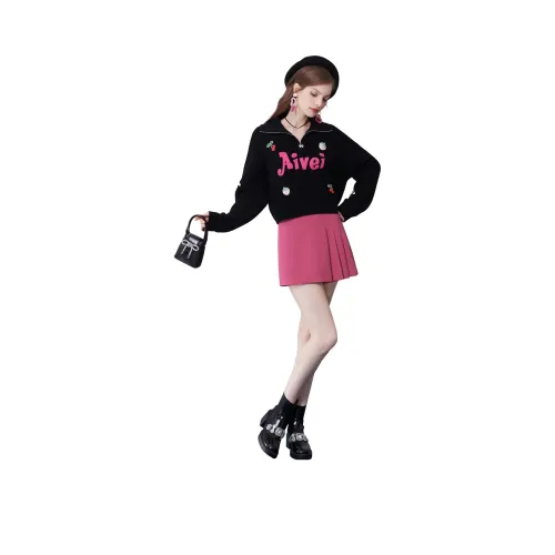 AIVEI Розовые Женские Повседневные Шорты