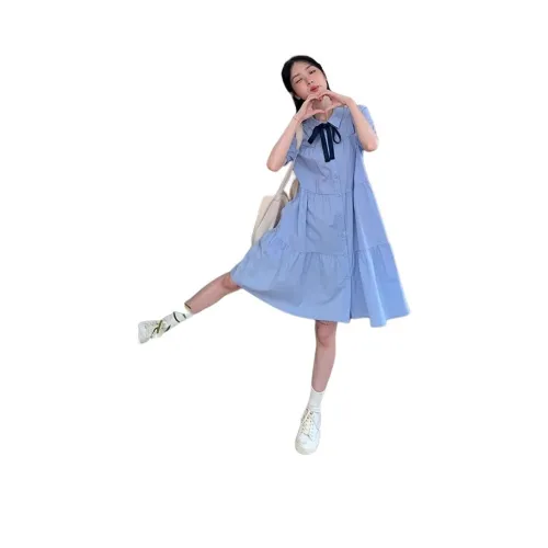 Dale Beauty Short Sleeved Dress Women's