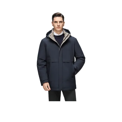 YAYA Мужской пуховик