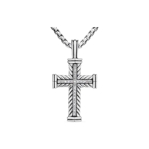 David Yurman Ожерелья Мужской