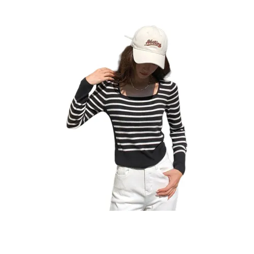 NANING9 Женская трикотажная одежда