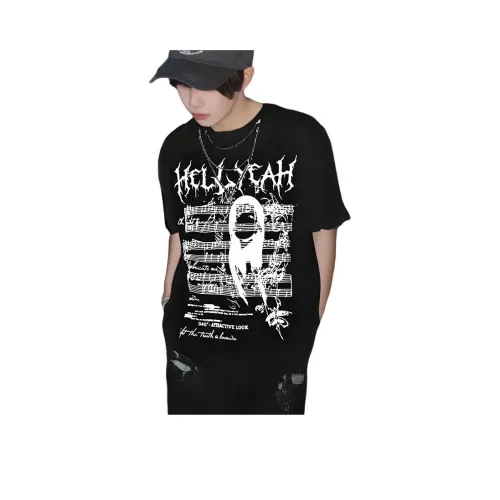 YEARNED Унисекс Футболка