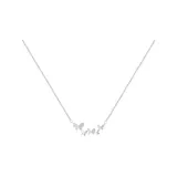 Ожерелье "Танцующая бабочка"