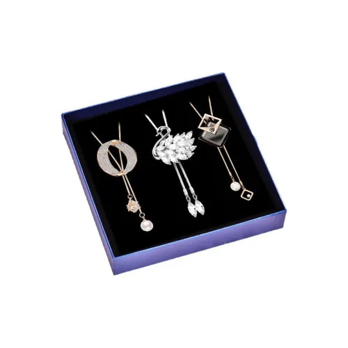 DIJING Ожерелья Женские