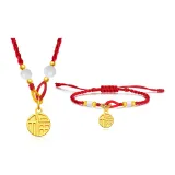 Red String Necklaces & With Red String Bracelets  
Красные ожерелья на красной нити и с красными браслетами на красной нити