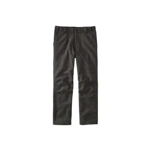 L.L.Bean Gray Men's Casual Pants L.L.Bean Серые Мужские Повседневные Брюки