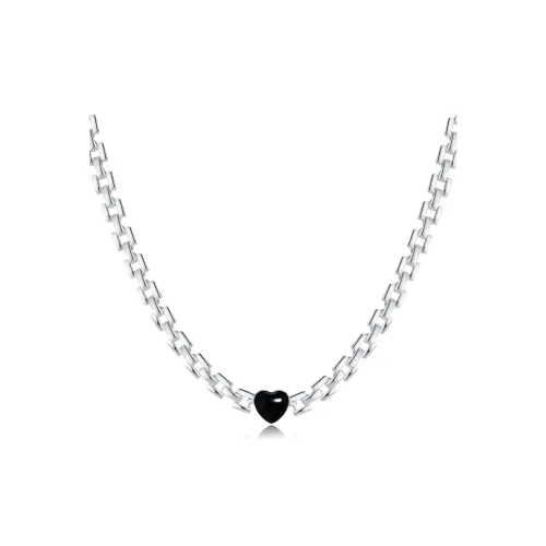 TEEX Эпоксидная заливка Ожерелья Женские