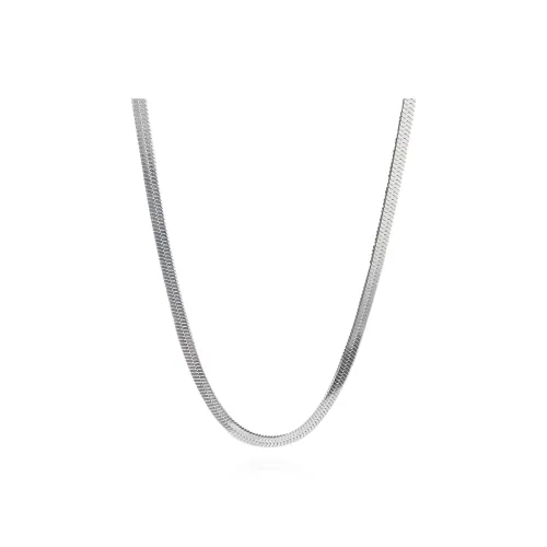 Tkb Титановые стальные ожерелья унисекс