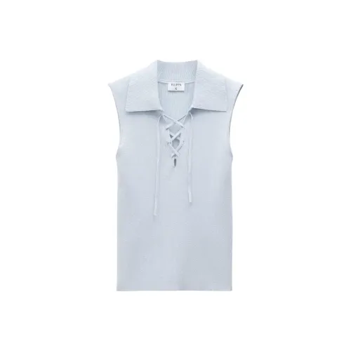 Filippa K Пыльно-голубой Женский Трикотаж