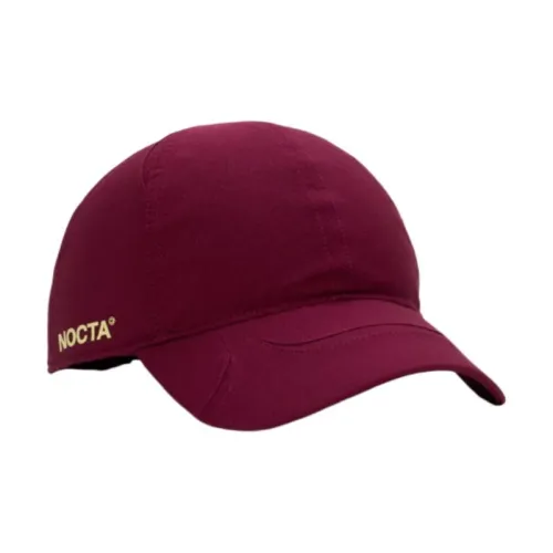 Кепки Nike унисекс красного цвета