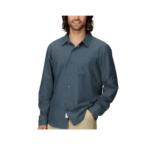 Marmot Мужские рубашки